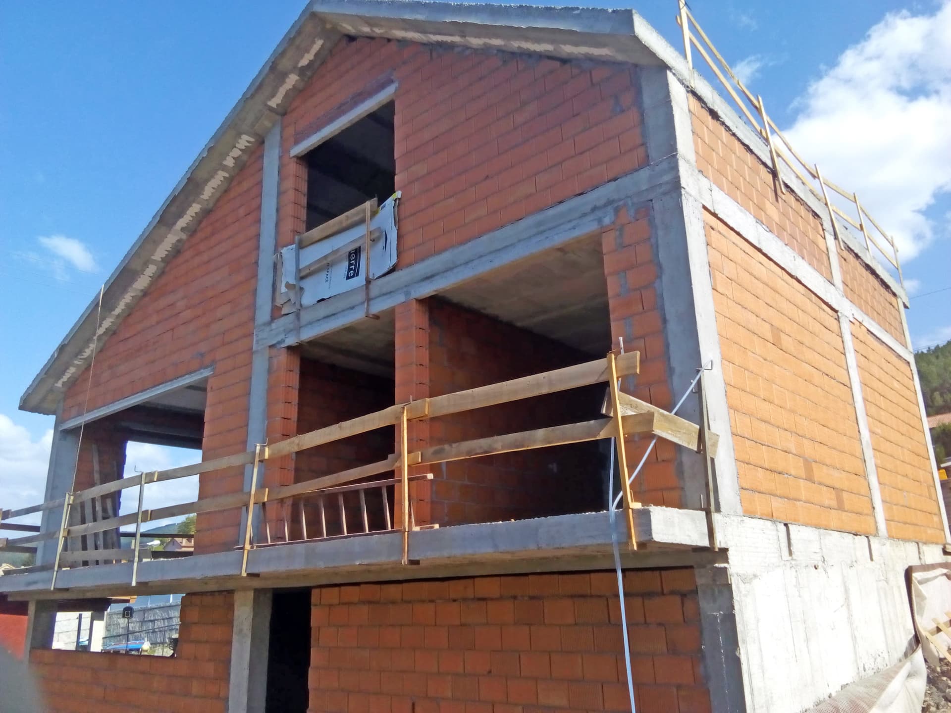 prezo de construir casas en Vilagarcía